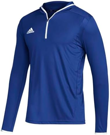 Talla M adidas Unisex Adult Hooded Tee