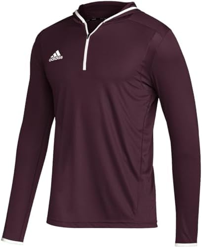 Talla M adidas Unisex Adult Hooded Tee