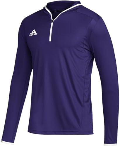 Talla M adidas Unisex Adult Hooded Tee