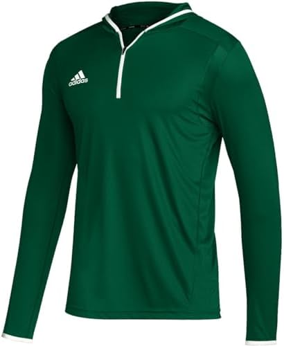 Talla M adidas Unisex Adult Hooded Tee