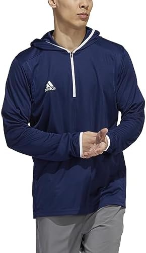 Talla M adidas Unisex Adult Hooded Tee