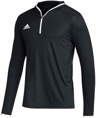 Talla M adidas Unisex Adult Hooded Tee