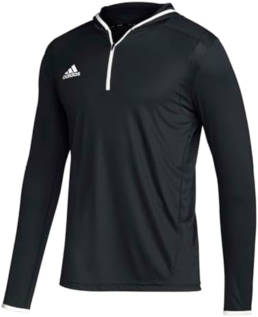 Talla M adidas Unisex Adult Hooded Tee