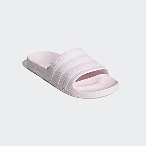 Talla 8 mujer, adidas Womens Adilette Aqua Slide Sandals