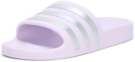 Talla 8 mujer, adidas Womens Adilette Aqua Slide Sandals
