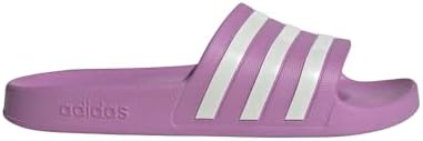 Talla 8 mujer, adidas Womens Adilette Aqua Slide Sandals