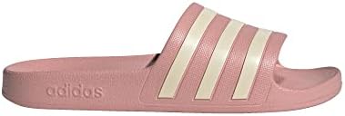 Talla 8 mujer, adidas Womens Adilette Aqua Slide Sandals