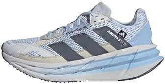 adidas Womens Adistar 3 Sportswear Lace Up Sneakers Shoes Casual   Black