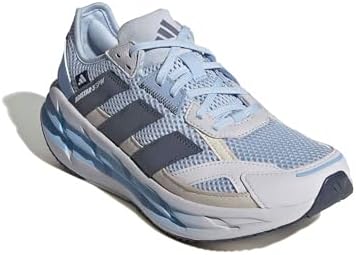 adidas Womens Adistar 3 Sportswear Lace Up Sneakers Shoes Casual   Black