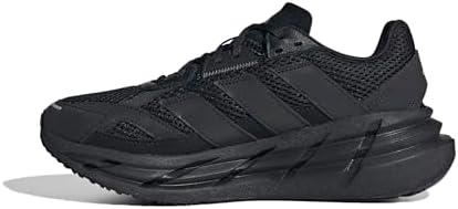 adidas Womens Adistar 3 Sportswear Lace Up Sneakers Shoes Casual   Black