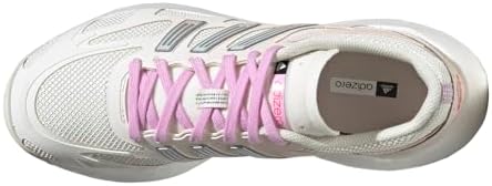 Talla 7  - adidas Womens Adizero Aruku Lace Up Sneakers Shoes Casual - Off White