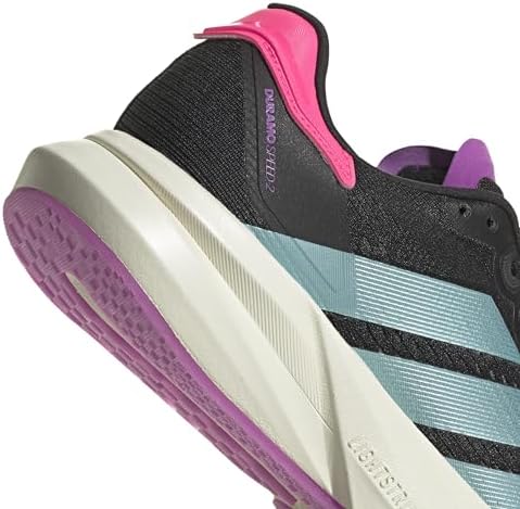 Talla 9 adidas Womens Duramo Speed 2 Running Shoes