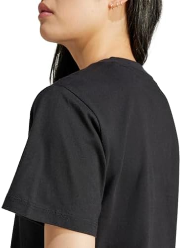 Talla S adidas Womens Essentials Small Logo Cotton T Shirt