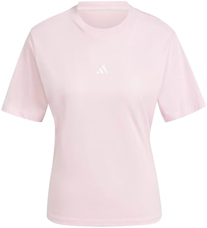Talla S adidas Womens Essentials Small Logo Cotton T Shirt
