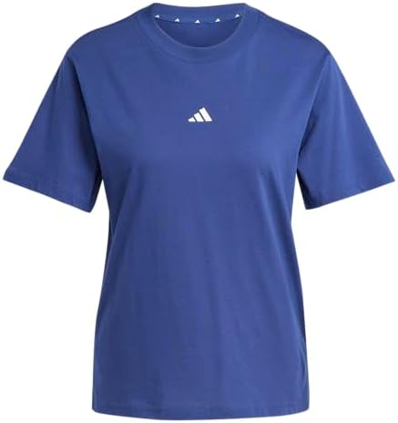 Talla S adidas Womens Essentials Small Logo Cotton T Shirt
