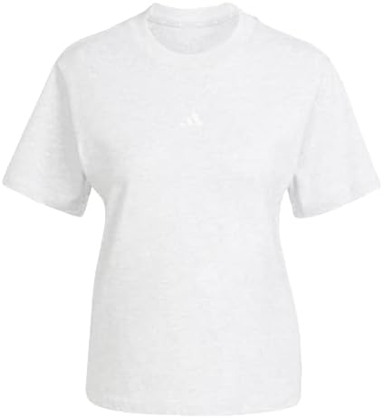 Talla S adidas Womens Essentials Small Logo Cotton T Shirt
