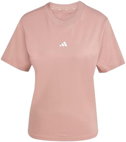 Talla S adidas Womens Essentials Small Logo Cotton T Shirt