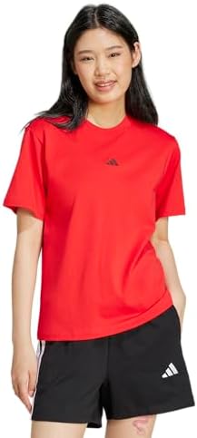 Talla S adidas Womens Essentials Small Logo Cotton T Shirt