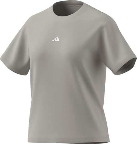 Talla S adidas Womens Essentials Small Logo Cotton T Shirt