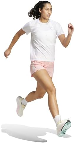 Talla M adidas Womens Own The Run Shorts