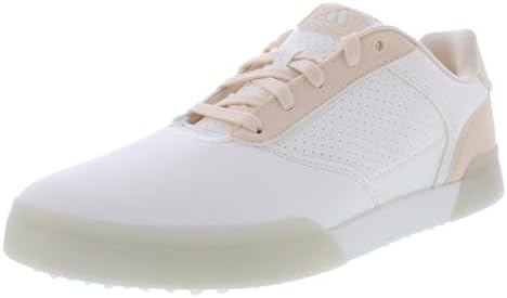 adidas Womens Retrocross Spikeless Golf Shoes