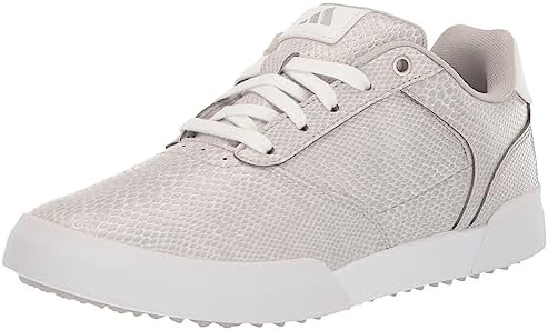adidas Womens Retrocross Spikeless Golf Shoes