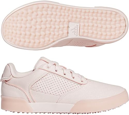 adidas Womens Retrocross Spikeless Golf Shoes