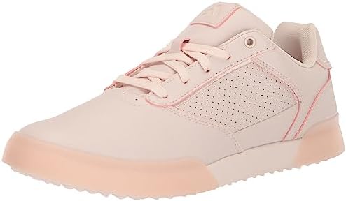 adidas Womens Retrocross Spikeless Golf Shoes