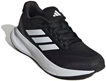 Talla 7 adidas Womens Run Falcon 5 Running Shoes