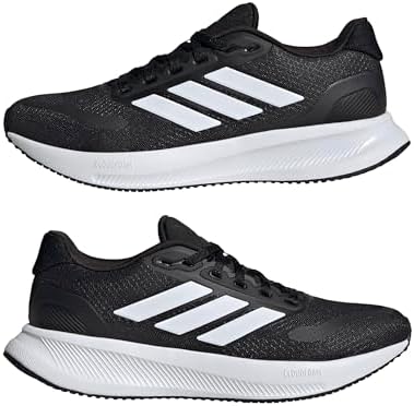 Talla 7 adidas Womens Run Falcon 5 Running Shoes