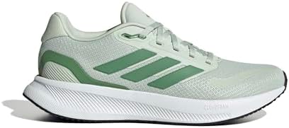 Talla 7 adidas Womens Run Falcon 5 Running Shoes