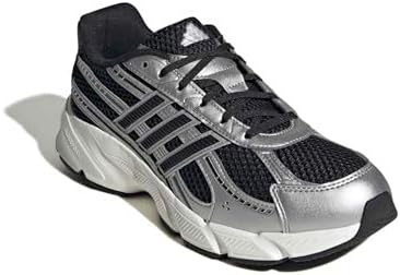 adidas Womens Technochaos 2000 Lace Up Sneakers Shoes Casual   Beige