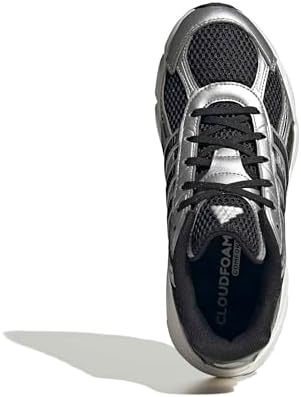 adidas Womens Technochaos 2000 Lace Up Sneakers Shoes Casual   Beige