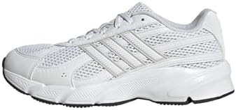 adidas Womens Technochaos 2000 Lace Up Sneakers Shoes Casual   Beige