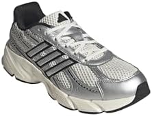 adidas Womens Technochaos 2000 Lace Up Sneakers Shoes Casual   Beige