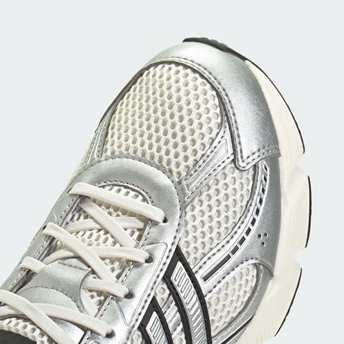 adidas Womens Technochaos 2000 Lace Up Sneakers Shoes Casual   Beige