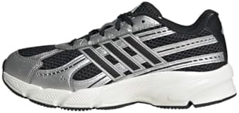 adidas Womens Technochaos 2000 Lace Up Sneakers Shoes Casual   Beige