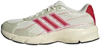 adidas Womens Technochaos 2000 Lace Up Sneakers Shoes Casual   Beige