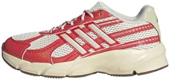 adidas Womens Technochaos 2000 Lace Up Sneakers Shoes Casual   Beige
