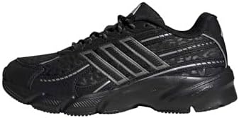 adidas Womens Technochaos 2000 Lace Up Sneakers Shoes Casual   Beige