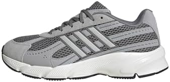 adidas Womens Technochaos 2000 Lace Up Sneakers Shoes Casual   Beige