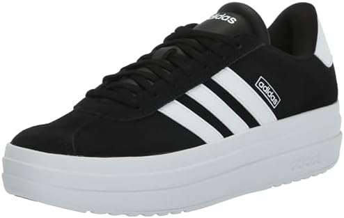 adidas Womens Vl Court Bold Sneaker