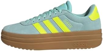 adidas Womens Vl Court Bold Sneaker