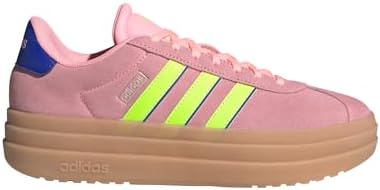 adidas Womens Vl Court Bold Sneaker