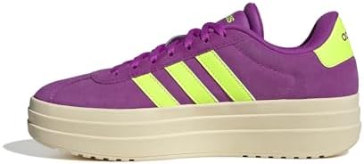 adidas Womens Vl Court Bold Sneaker