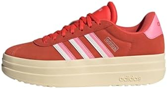 adidas Womens Vl Court Bold Sneaker