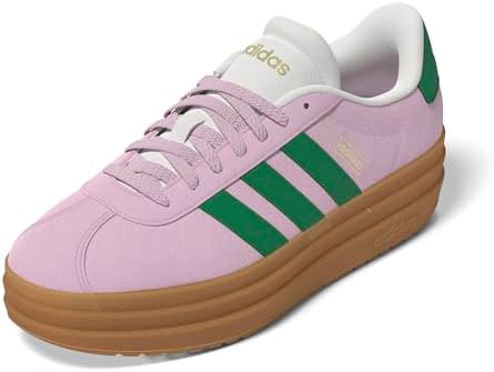 adidas Womens Vl Court Bold Sneaker