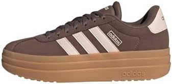 adidas Womens Vl Court Bold Sneaker