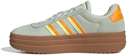 adidas Womens Vl Court Bold Sneaker