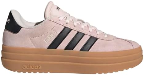adidas Womens Vl Court Bold Sneaker